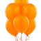 Orange Balloons - Party Expo