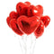 Valentine's Day Balloons - Party Expo