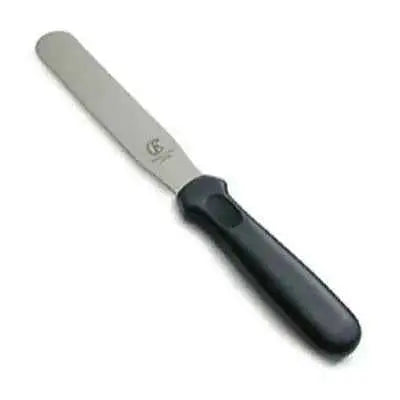 11" Straight Spatula with Plastic Handle (1ct) Party Expo