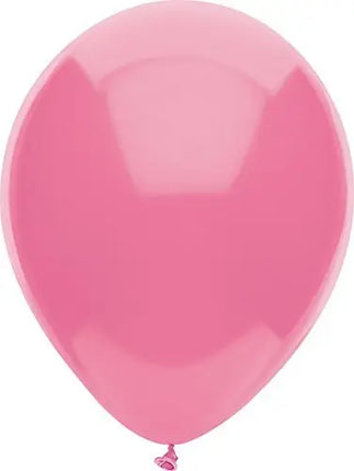12" Pink Latex Balloons (100ct) Party Expo