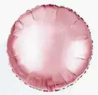 18" Rose Gold Round Mylar Balloon #340 Party Expo