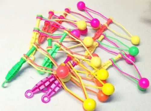 4" Mini Clackers (12ct) Party Expo