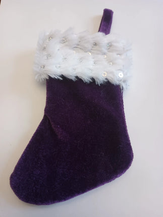 7" MINI STOCKING Party Expo