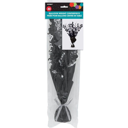 Birthday Cheer - Happy 30th Balloon Weight Centerpiece - Party Expo