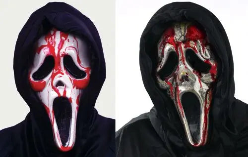 Bleeding Ghost Face Party Expo
