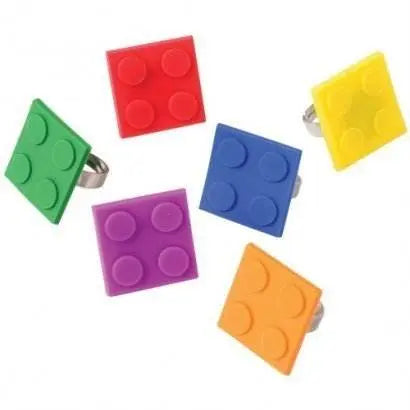 Block Mania Rings - Party Expo