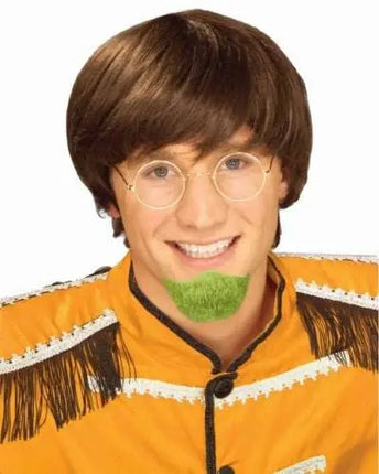 Blonde Handmade Goatee - Party Expo