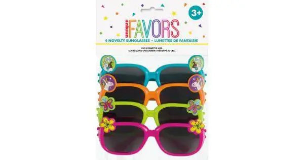 Favor-Novelty Glasses - Party Expo