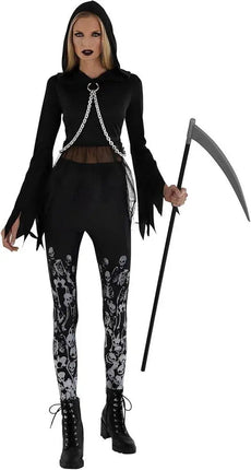Goth Reaper Costume - Party Expo