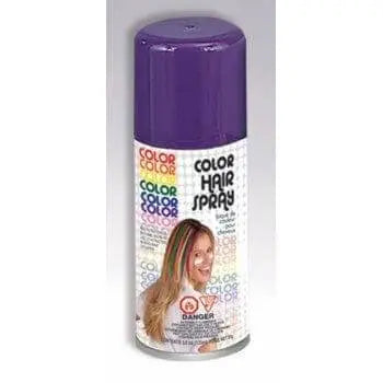 Hairspray Purple - Party Expo