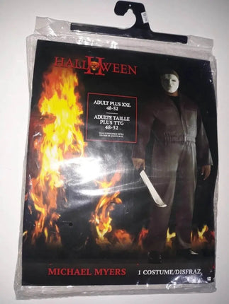Halloween II Michael Myers Costume - Party Expo