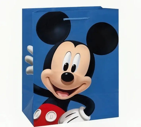 Mickey Mouse Gift Bag Party Expo