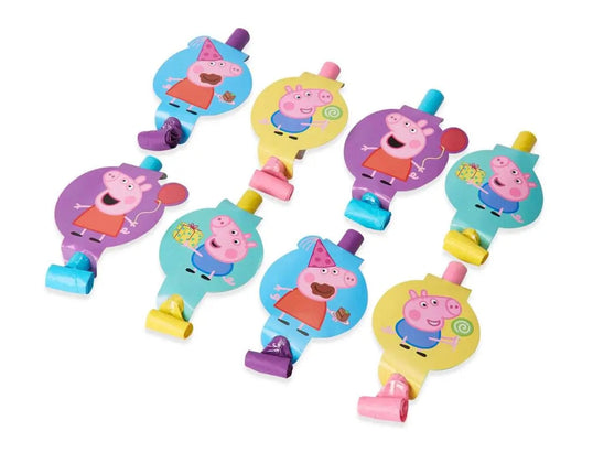 Peppa Pig - Blowouts (1ct) - Party Expo