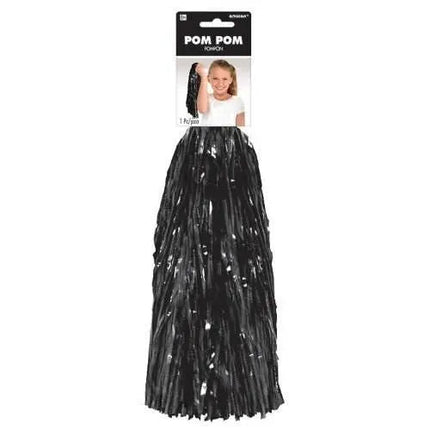 Pom Pom - Black - Party Expo