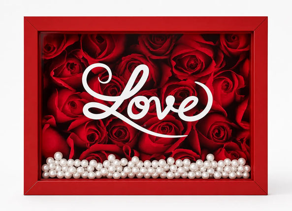Shadow Box Love Party Expo