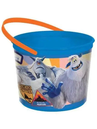 Small Foot - Party Favor Container (1ct) - Party Expo