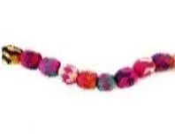 Straw Balls Garland - Party Expo