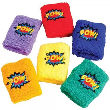 Superhero Wristbands - Party Expo
