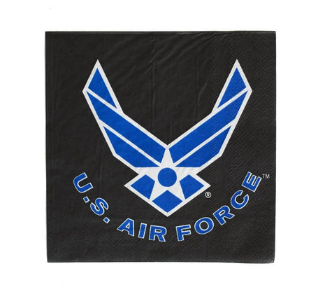 U.S. Air Force - Lunch Napkins (16ct) - Party Expo