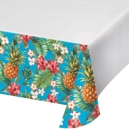 Aloha - Plastic Tablecover - Party Expo