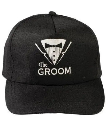 Bachelor Baseball Hat for Groom - Party Expo