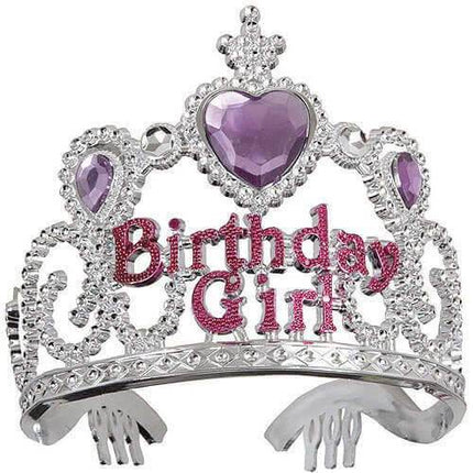 Birthday Girl Tiara - Party Expo