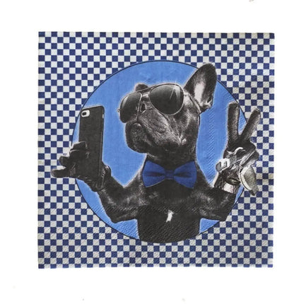 Boy's 16th Birthday - Lunch Napkins (16ct) - Party Expo