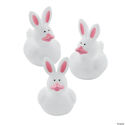 Rubber Bunny Duck (1ct) - Party Expo