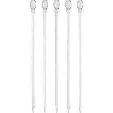 Clear Plastic Picks - Party Expo