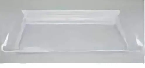 Clear Rectangle Tray (1ct) - Party Expo