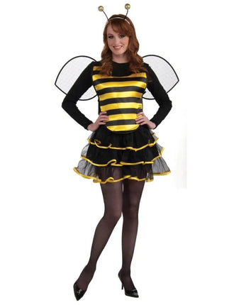 Deluxe Bumble Bee Costume Kit - Party Expo