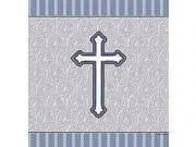 Devotion Plastic Tablecloth - Party Expo