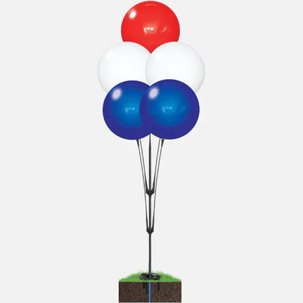 DuraBalloon Cluster - 18" Plastic Balloons (FOR RENTAL ONLY) Party Expo