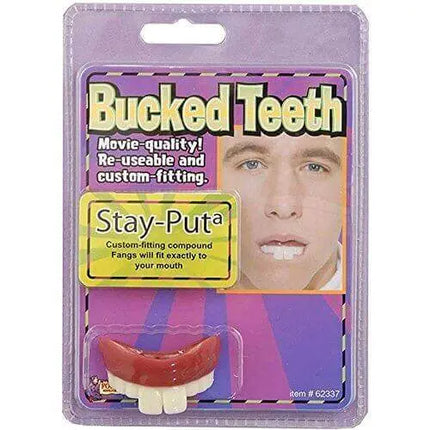 Fake Bucked Teeth - Party Expo