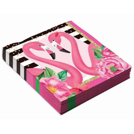 Flamingo Napkins - Party Expo