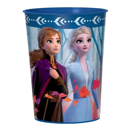 Frozen - Metallic Party Favor Cup - Party Expo