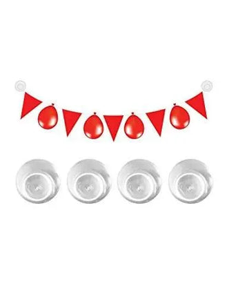 Garland Hooks (4pcs) - Party Expo