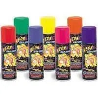 Neon Hairspray Purple (1 count) - Party Expo