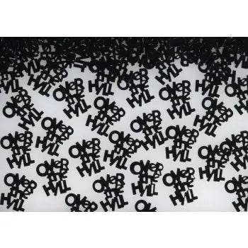 "Over The Hill" Confetti Party Expo