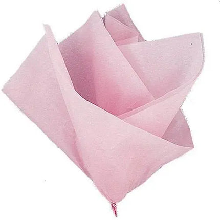 Pastel Pink Paper Gift Wrap Tissues (10ct) - Party Expo