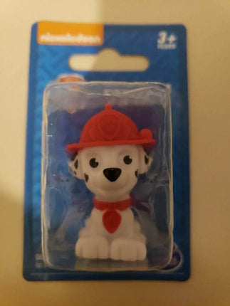 Paw Patrol - Marshall Mini Figure - Party Expo
