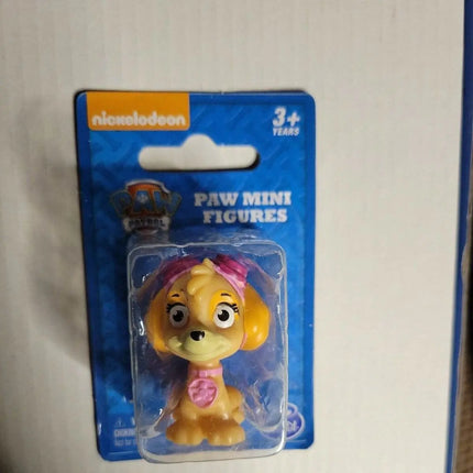 Paw Patrol - Skye Mini Figure - Party Expo