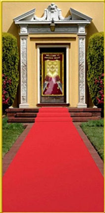 Red Carpet Runner - Party Expo