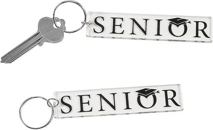 Senior Keychain (1ct) - Party Expo