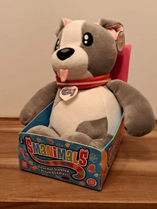 Smanimals - 10" Plush Dog Party Expo