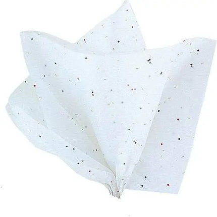 White Paper Gift Wrap Tissue - Party Expo