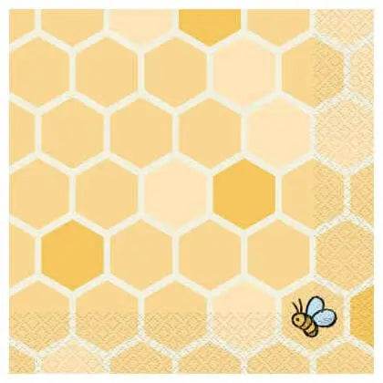 "Winnie the Pooh" Lunch Napkins (16ct) Party Expo