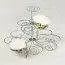 Wire Spiral 3-Tier Cupcake Stand (1ct) - Party Expo