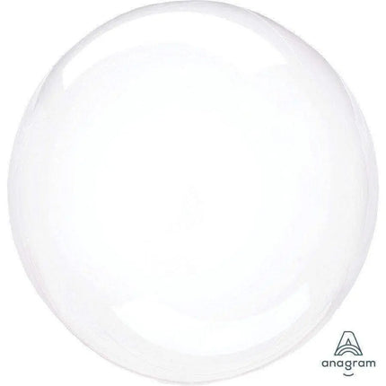 10" Crystal Clearz Petite Clear Party Expo
