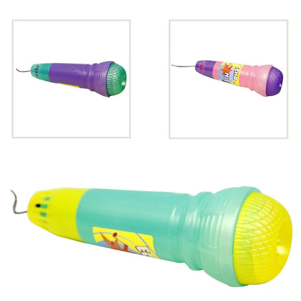 10" Echo Microphone Party Expo